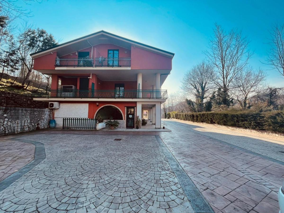 Pietrabianca Country House مانوكاتْساتي المظهر الخارجي الصورة
