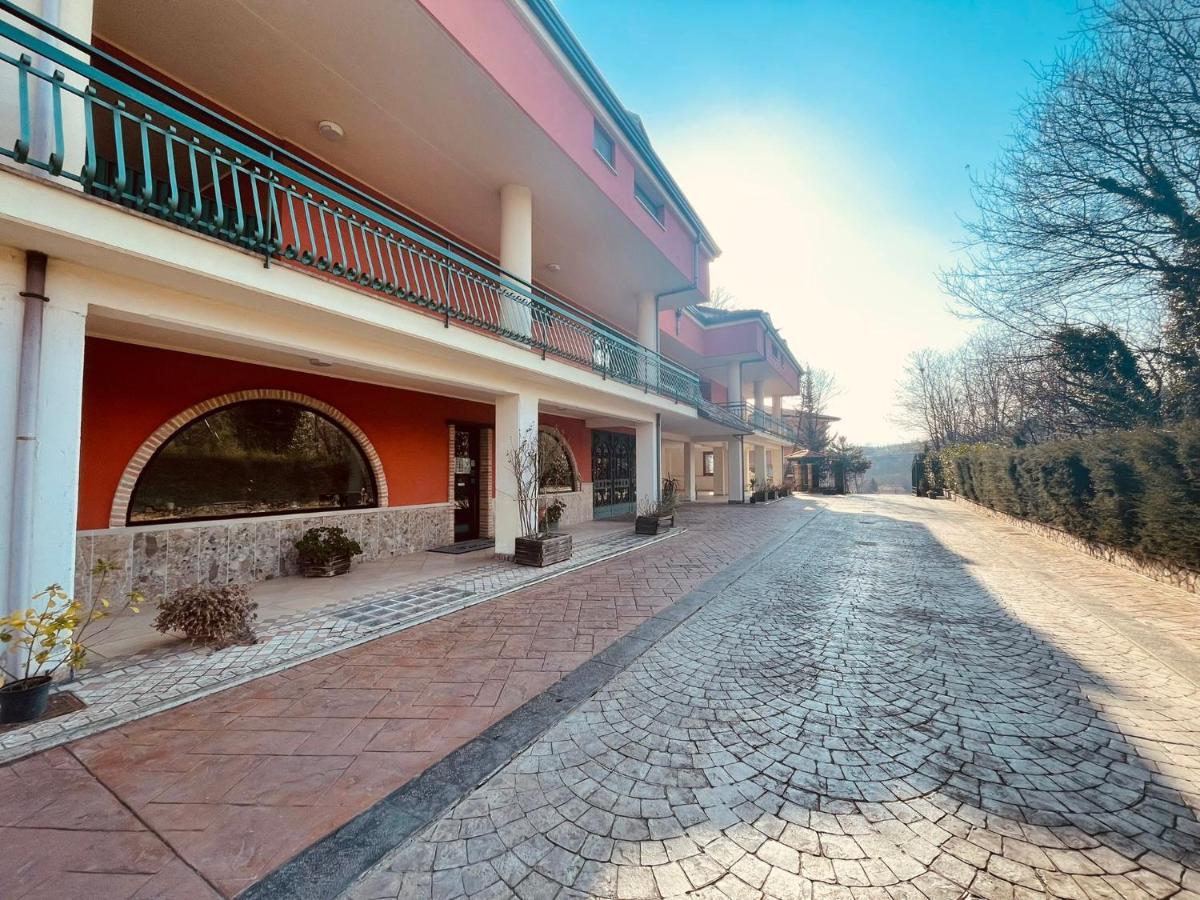 Pietrabianca Country House مانوكاتْساتي المظهر الخارجي الصورة