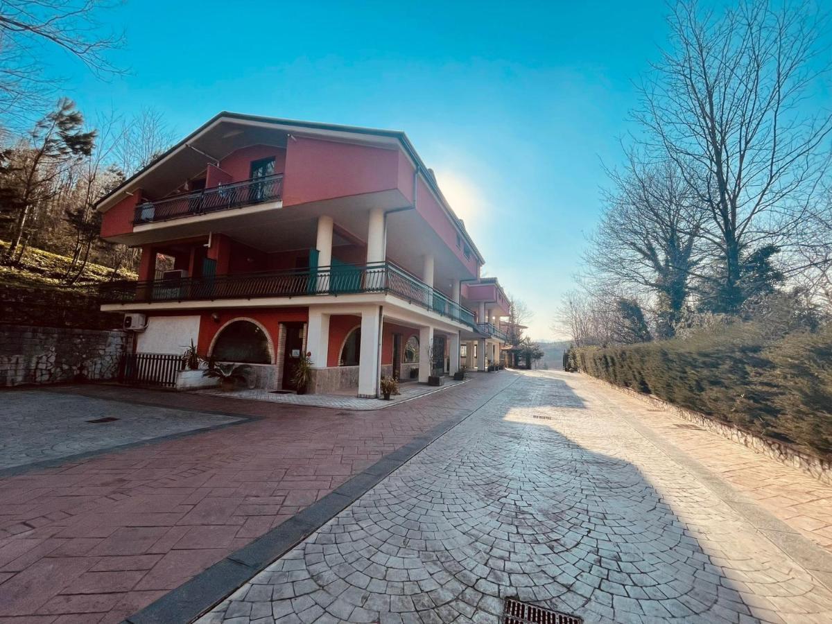 Pietrabianca Country House مانوكاتْساتي المظهر الخارجي الصورة
