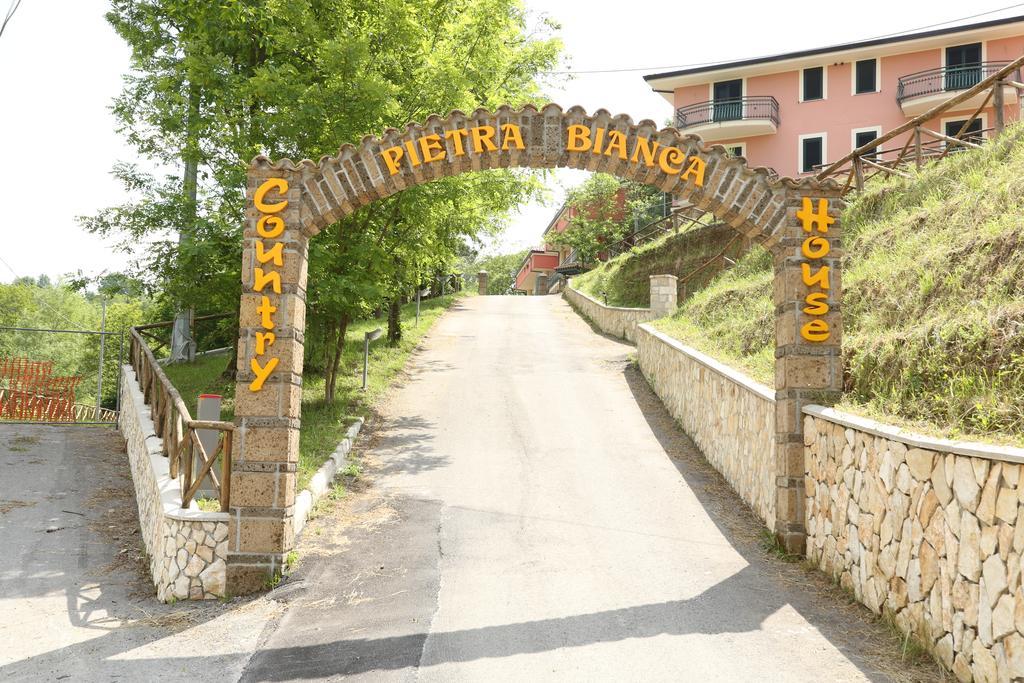 Pietrabianca Country House مانوكاتْساتي المظهر الخارجي الصورة